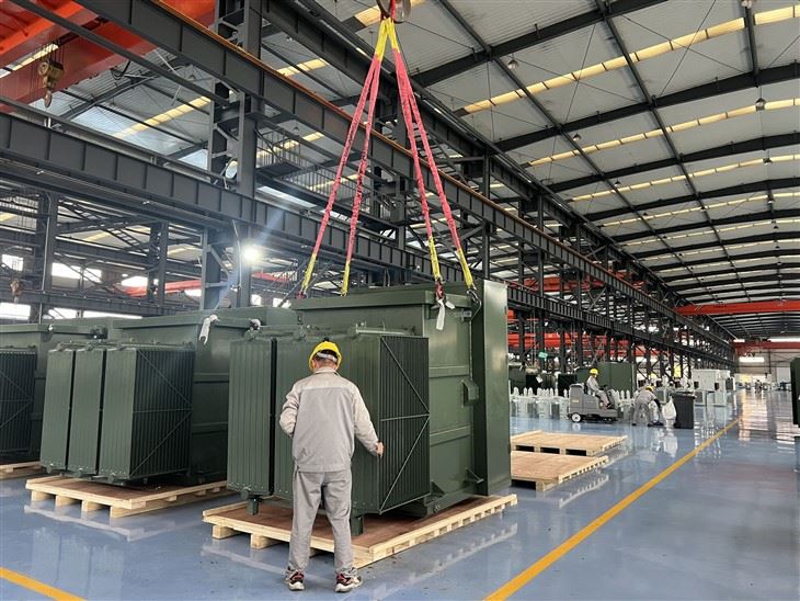 Pad Mount Transformer 150kVA
