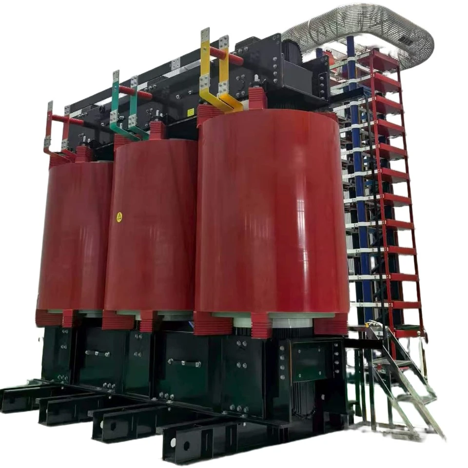 SCB14-25000KVA 20±2×2.5%/6.3 Dyn1 6% 乾式変圧器